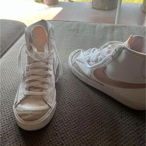 Nike high top size 8.5